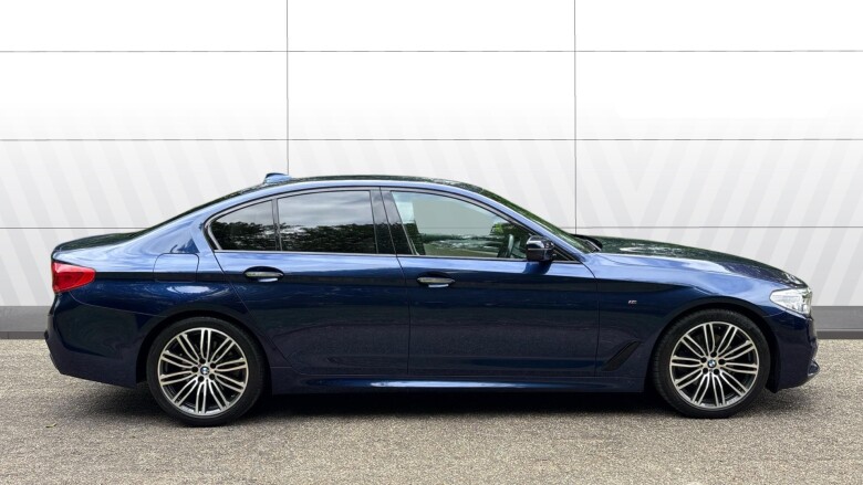 BMW 5 Series 520d M Sport 4dr Auto Diesel Saloon